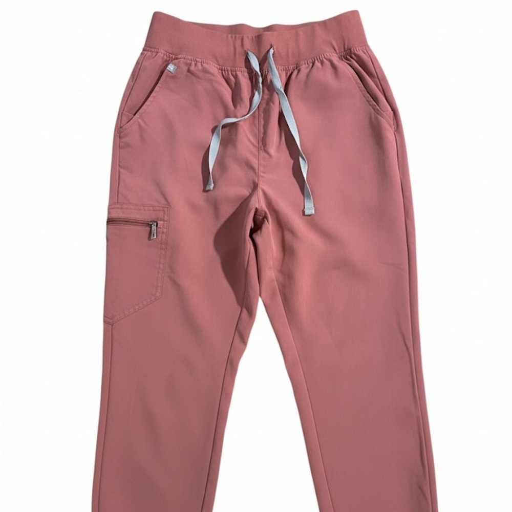 Figs High Waisted Zamora Scrub Jogger pant